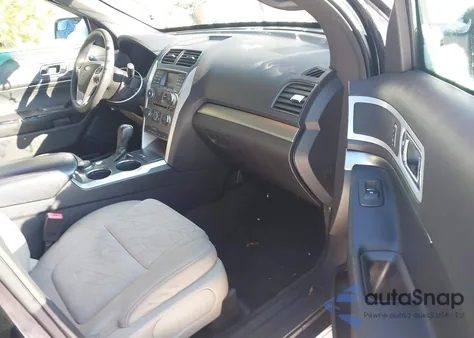 2013 Ford Explorer z USA, uszkodzony, nr VIN 1FM5K8B88DGA35718